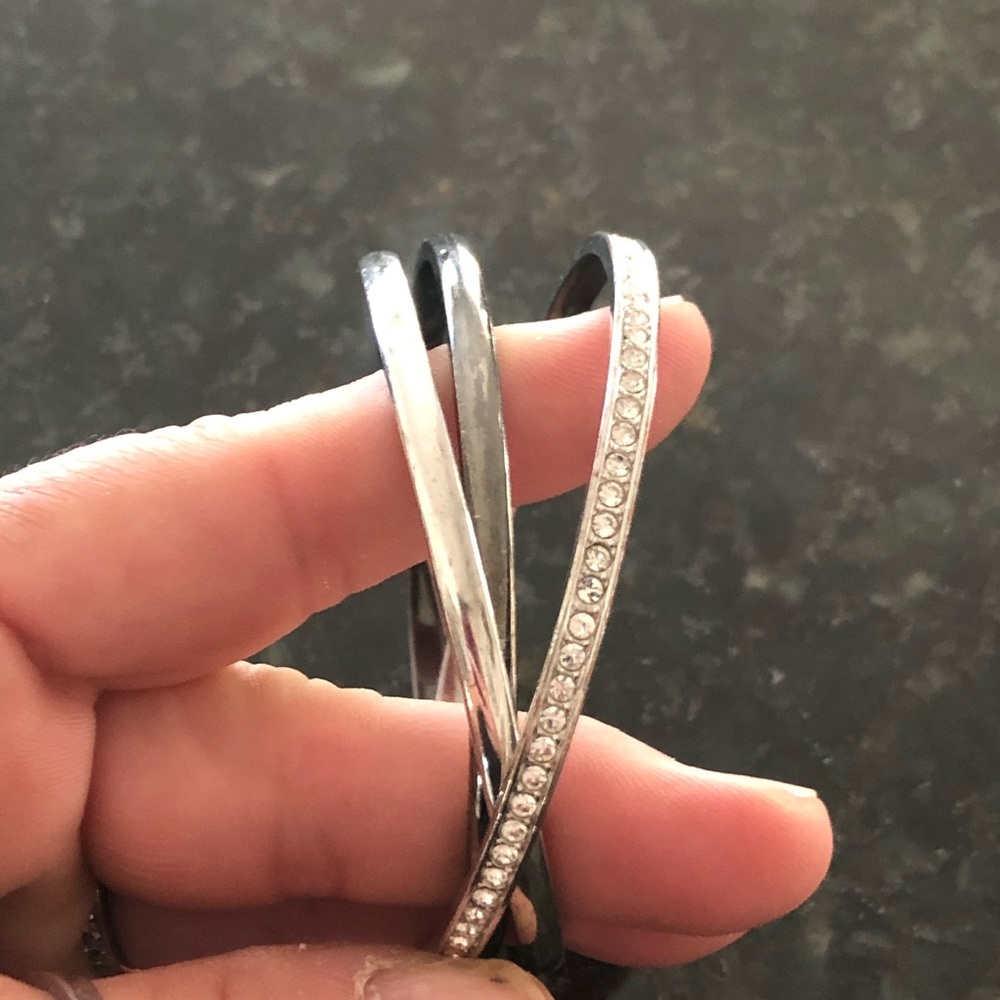 3 Ring Bracelet